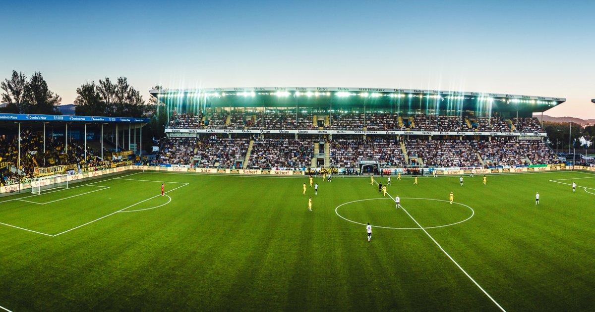 Skagerak Arena / Odd